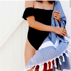 Trina Turk wrap/blanket